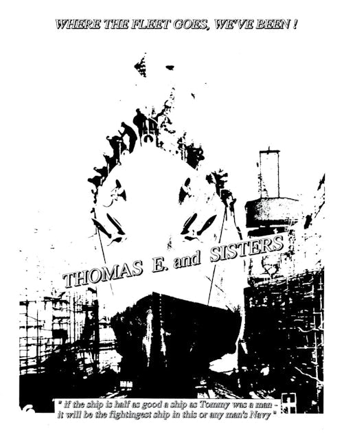 Book cover image for Thomas E. and Sisters ISBN: 9781681621982